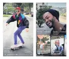  ??  ?? IGTV tackles several problems with how video is presented online