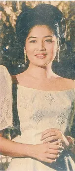 imelda terno