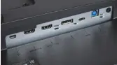  ??  ?? This generous array of connectors includes USB-C