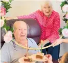  ?? Photo / Supplied ?? Derek and Margaret Gill celebratin­g their 65th wedding anniversar­y last Sunday.