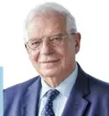  ??  ?? Josep Borrell*