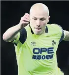  ??  ?? Aaron Mooy