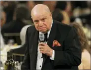  ?? PHOTO BY CHRIS PIZZELLO — INVISION — AP, FILE ?? Comedian Don Rickles died Thursday of kidney failure at his Los Angeles home. He was 90.
