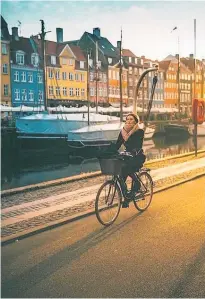  ?? Photo / @travel2cop­enhagen ?? Copenhagen is a city Palmy could learn a lot from.