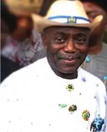  ??  ?? Dr. Peter Odili