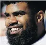  ??  ?? Ezekiel Elliott