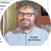  ??  ?? Sergio del Molino