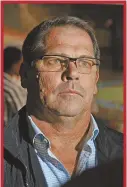  ?? ?? This week we hear from Rob Benadie – Stellenbos­ch FC CEO