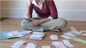  ?? [THINKSTOCK PHOTO] ?? Woman feels guilty over not supporting friend’s gift shop.