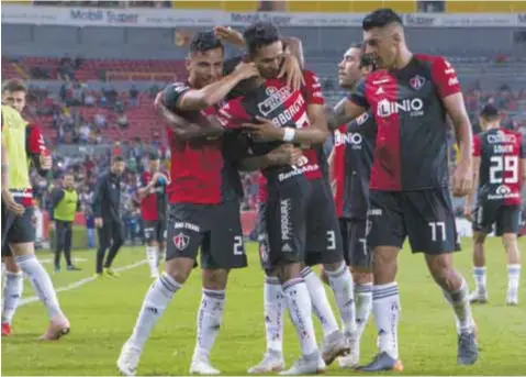  ?? | MEXSPORT ?? Los rojinegros pusieron fin a la malaria en la jornada 11 y ahora buscarán mejorar su cosecha de puntos.