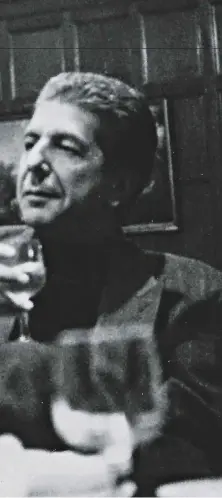  ??  ?? Enrique Morente y Leonard Cohen en Madrid a mediados de los años noventa. A la derecha, Morente en una escena del documental.