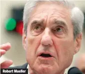  ??  ?? Robert Mueller