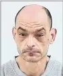  ??  ?? PHILLIP GASKELL: Jailed for 12 years after being brought to book by a man 20 years his senior.