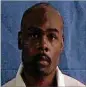  ?? GEORGIA DEPARTMENT OF CORRECTION­S ?? Carlos Johnson Jr. received a life sentence in 2006 after pleading guilty to two of the DeKalb sexual assaults.