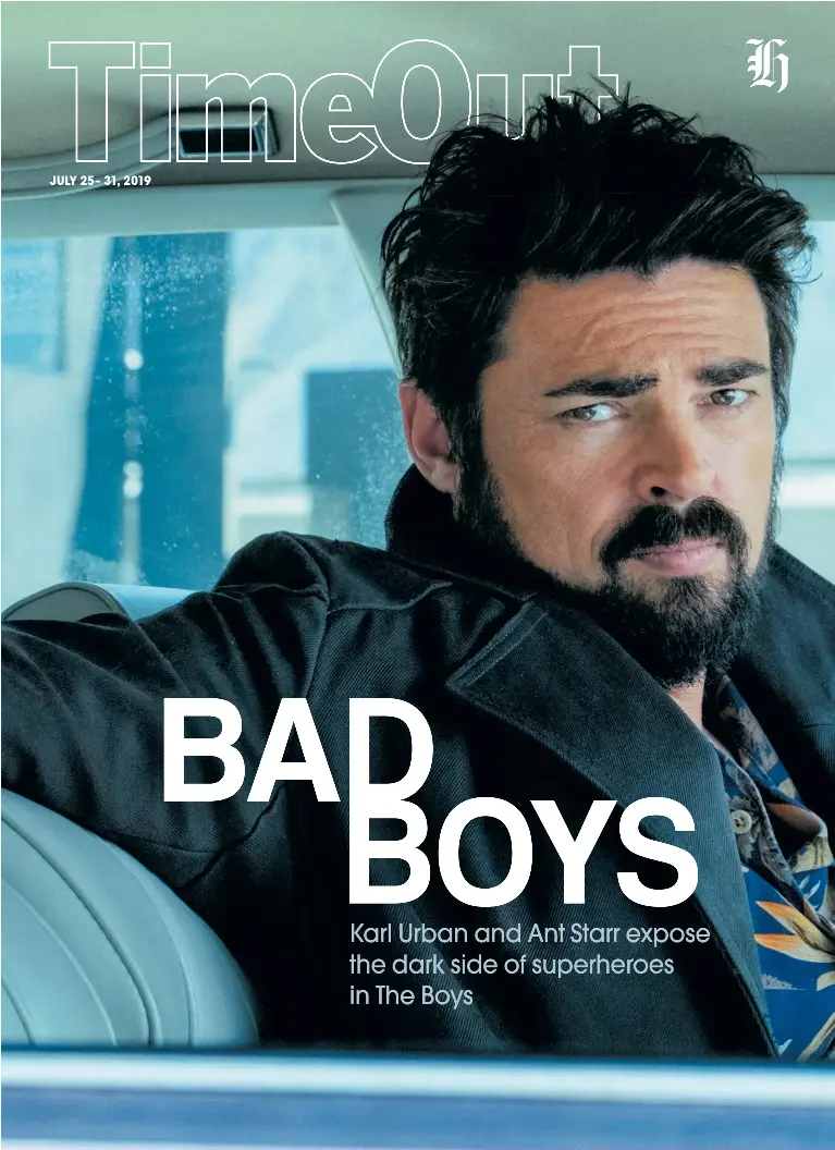 BAD BOYS - PressReader