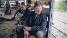  ??  ?? Nothing to Crowe about: The Water Diviner’s delicate story collapses under the weight of its leading man and director.