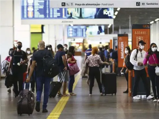 ?? ?? Programa Voa Brasil foi anunciado há mais de um ano pelo governo para oferecer passagens de avião mais baratas, mas não vingou até agora