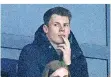  ?? FOTO: AP ?? Schalkes Alexander Nübel saß gegen Gladbach auf der Tribüne.