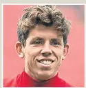  ??  ?? Ryan Christie.