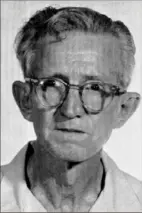  ?? ?? Clarence Earl Gideon was a 52-yearold mechanic who changed the course of legal history by winning the right to a free defense attorney at the U.S. Supreme Court.