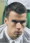  ??  ?? Seamus Coleman