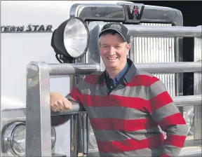  ??  ?? OPTIMISTIC: Grain Producers Australia chairman and Rupanyup farmer Andrew Weidemann, who farms canola, beans, lentils, barley and wheat, says strong market demand and winter rain is boosting farmers’ confidence. Picture: PAUL CARRACHER