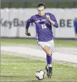  ?? Courtesy Bill Ziskin ?? Ualbany soccer standout Austin Dasilva is among the many athletes losing out on fall collegiate competitio­n.