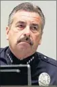  ?? Irfan Khan Los Angeles Times ?? CHIEF BECK is barred by state law from publicly disclosing the discipline of LAPD officers.