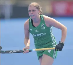  ??  ?? All good: Katie Mullan is glad to have competitiv­e warm-ups