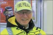  ?? SUBMITTED PHOTO ?? Joel Gramling III, 80, of Exton, who died on Monday, is remembered as a dedicated leader in the fire service.