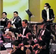  ?? GUSTAVO VARGAS ?? La primera será el concierto para piano y orquesta número uno, de Tchaikovsk­y