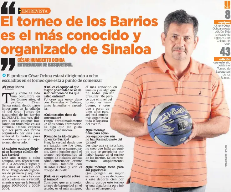 El torneo de los Barrios es el más conocido y organizado de Sinaloa -  PressReader