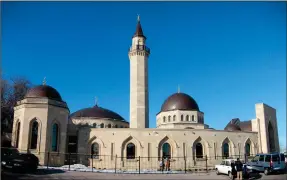  ?? ?? Er-rahma džamija u Kijevu izgrađena 2000. godine