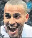  ??  ?? RARE STRIKE: Darren Pratley