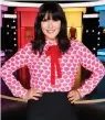  ??  ?? Anna Richardson