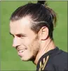  ??  ?? GARETH BALE