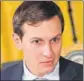  ?? AFP FILE ?? Jared Kushner