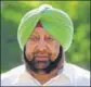  ??  ?? Capt Amarinder Singh