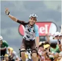  ??  ?? ROMAIN BARDET