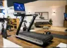  ?? NYT ?? Peloton has recalled 125,000 of its treadmills.
