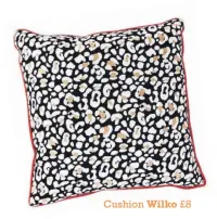  ??  ?? Cushion Wilko £8