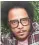  ??  ?? Boots Riley