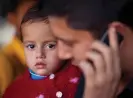  ?? Photograph: Allen Brown/ Alamy ?? Men are usually judged less harshly than women for perceived failures in caring for their children.