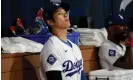  ?? ?? Shohei Ohtani was the subject of huge amounts of attention coming into Thursday’s game. Photograph: Jeon Heon-Kyun/ EPA