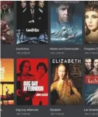  ?? CAPTURA ?? Netflix es uno de los 108 proveedore­s digitales foráneos sobre los que recaerá el IVA.