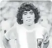  ??  ?? RULITOS EN LA SELECCIÓN DEL 77.