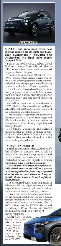 BEHIND THE WHEEL - PressReader