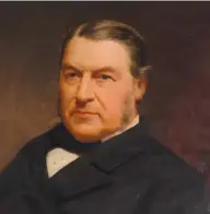  ??  ?? Sir Charles Tupper, circa 1880s.