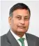  ??  ?? Hussain Haqqani