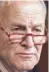  ??  ?? Sen. Chuck Schumer